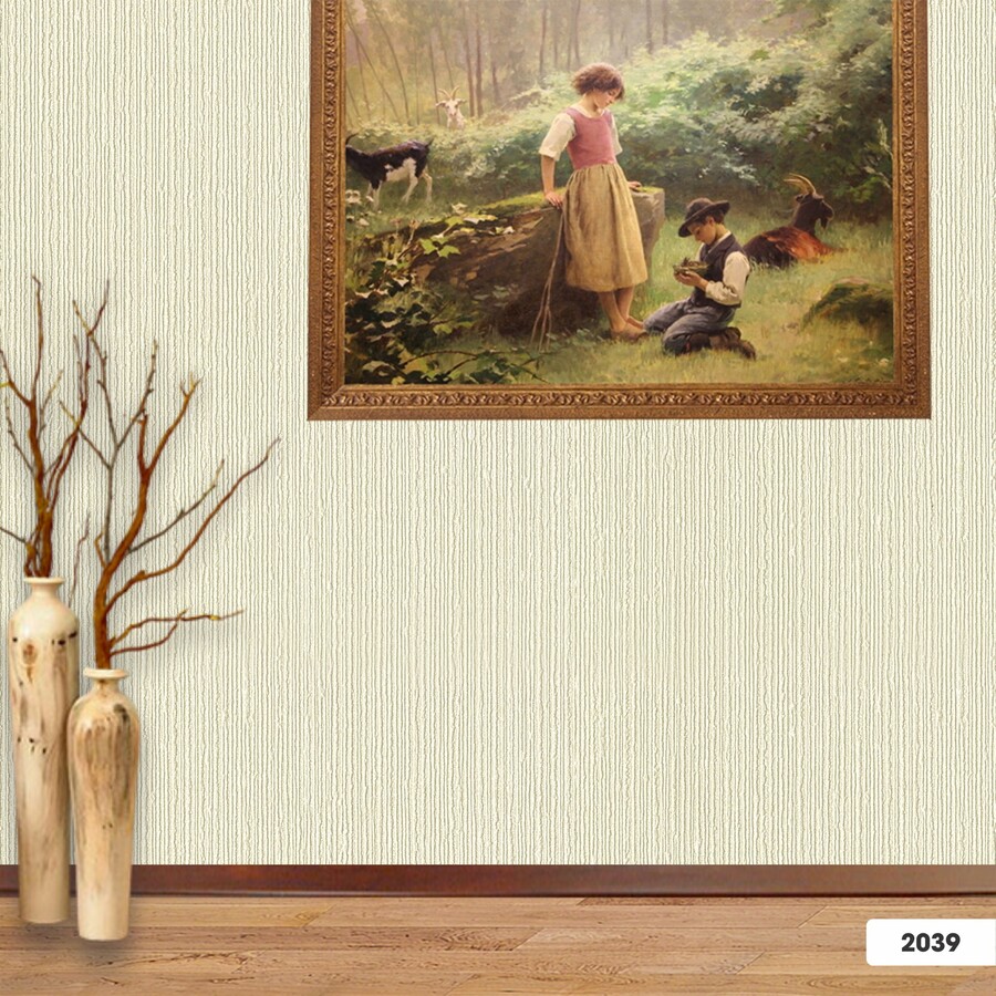 Vải dán tường sợi thủy tinh VY2039 - Ảnh 2