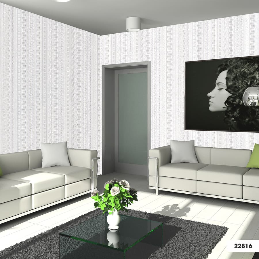 Vải dán tường sợi thủy tinh VY22816 - Ảnh 2