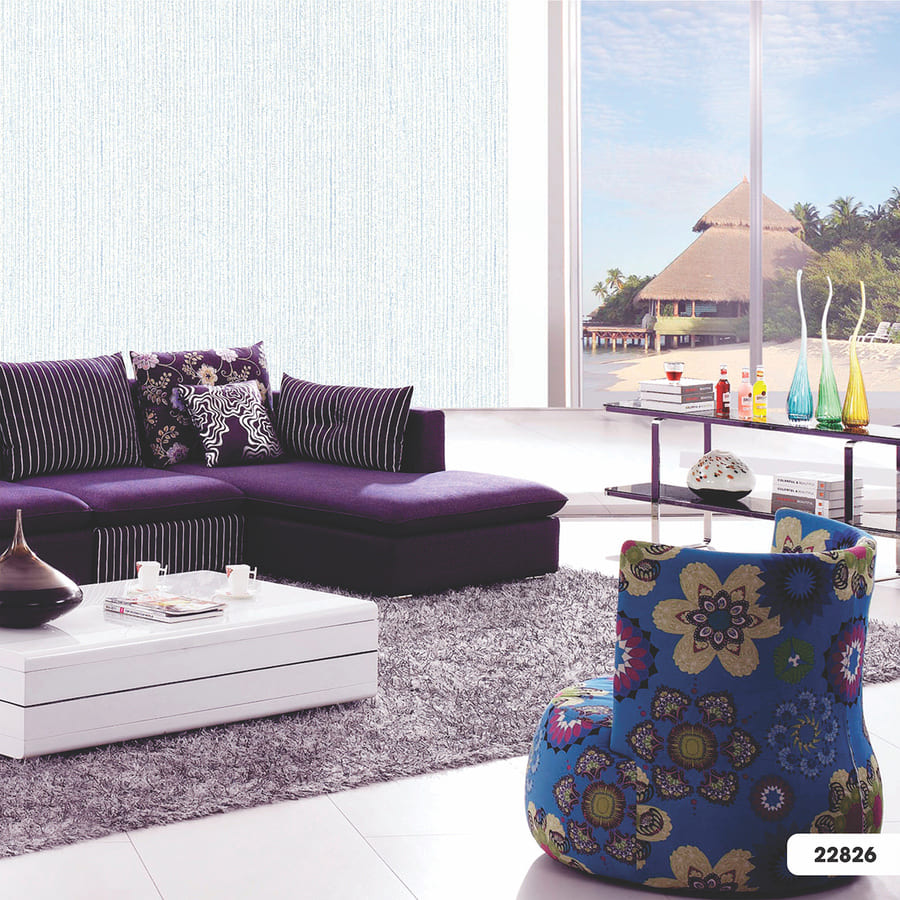 Vải dán tường sợi thủy tinh VY22826 - Ảnh 2