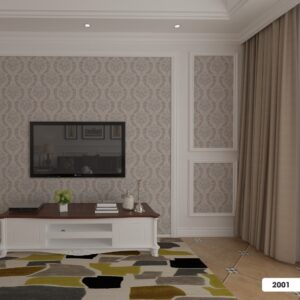 Vải dán tường sợi thủy tinh VY2001