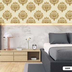 Vải dán tường sợi thủy tinh VY5009