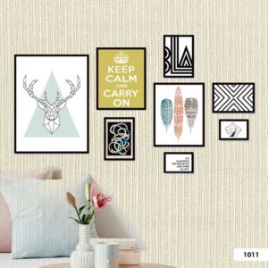 Vải dán tường sợi thủy tinh VY1011